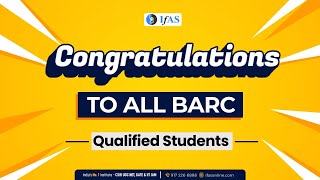 CONGRATULATIONS TO IFAS STARS FOR SUCESS IN BARC EXAM