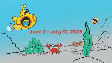 Color Our World | Cuyahoga County Public Library 2025 Summer Reading Challenge