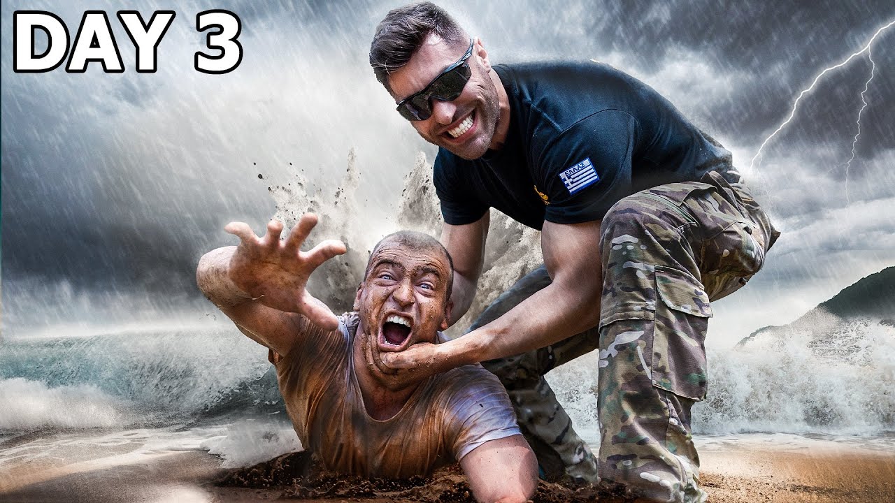 Ζω Σαν ΟΥΚ Για 5 Ημέρες