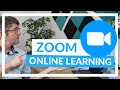 Zoom Video Conferencing Tutorial Quiz