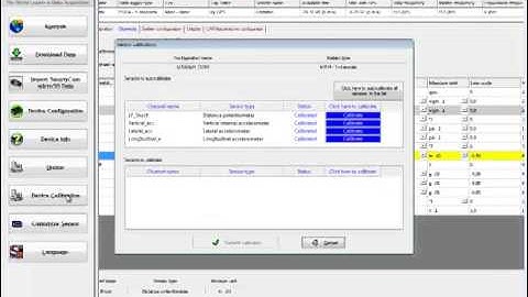 Configuring Linear Potentiometers in AiM RaceStudio 2