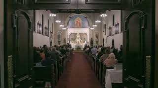 Cabrini Fireside chat