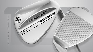 Vídeo: Wedge Titleist Vokey SM10 Tour Chrome Lady