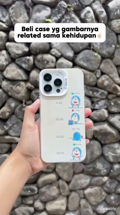 ITU ADA DORAEMON...‼ LUCU AMAAT...😍