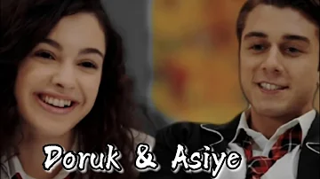 Asiye ve Doruk | asdor | gece gibi gönlün | edit