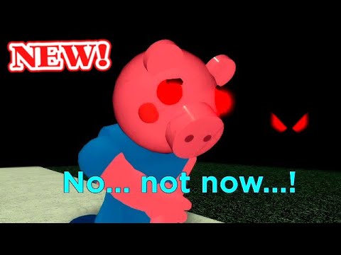 New Piggy Distorted Memory Bonus Chapter Ending Youtube - roblox piggy face mask