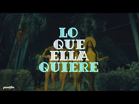 Qva Libre - Lo Que Ella Quiere