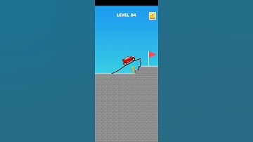 Draw Bridge puzzle || Level 94 || Impossible MISSION #shorts #shortsfeed #subscribe #drawbridge