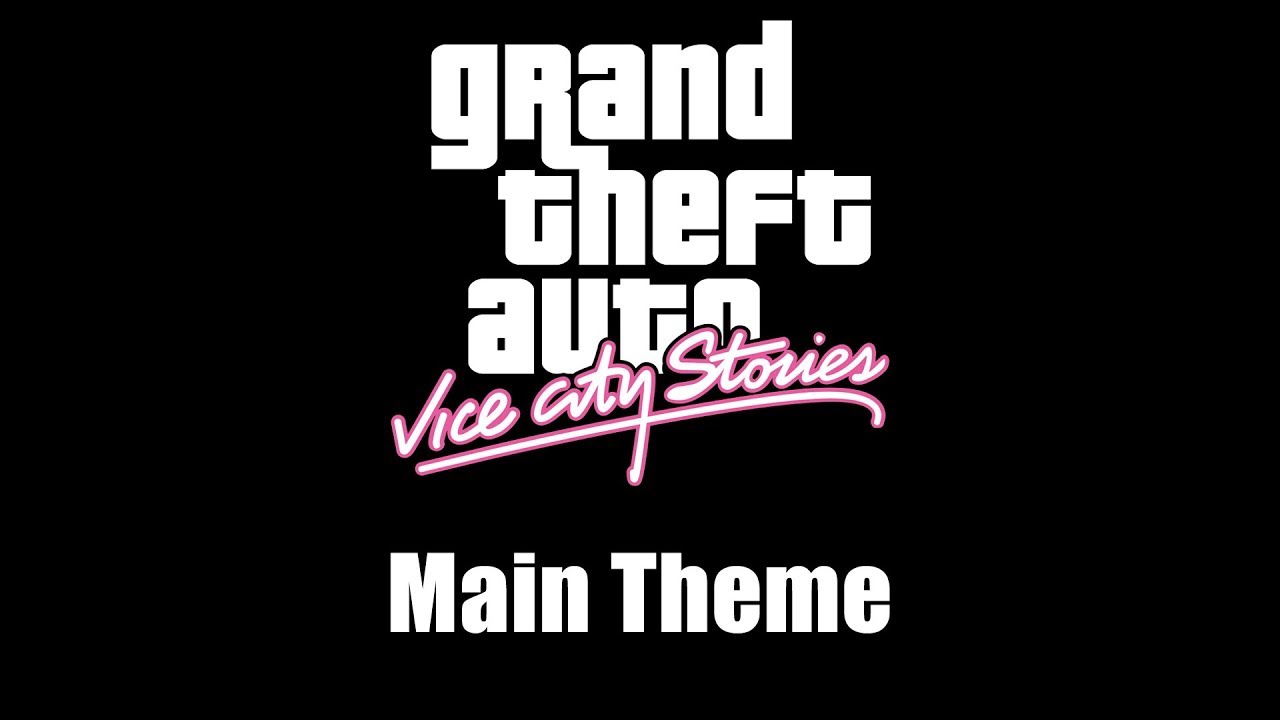 GTA: Vice City Stories - Main Theme - YouTube