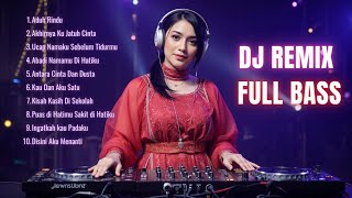 DJ REMIX NOSTALGIA TERBARU 2025 🎧FULL BASS 🎧ADUH RINDU