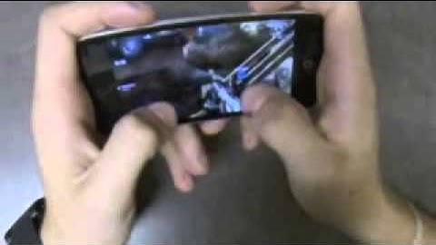 Modern Combat 3  iOS 8 Update   GOPRO Recording  Multiplayer HD