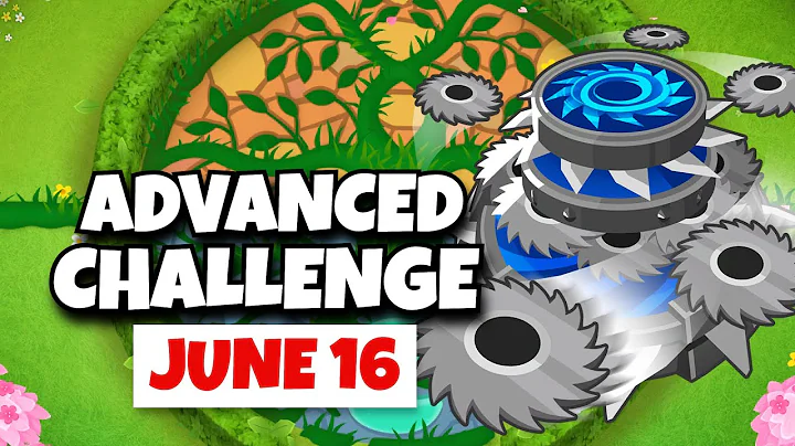 BTD6 Advanced Challenge | Zockerface's Challenge | June 16, 2025