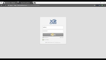 How to install X2CRM from cPanel with Softaculous