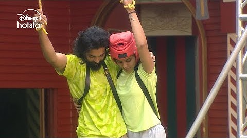 Bigg Boss Telugu 8 | Day 81 - Promo 3 |  Pattu Vadalani Vikramarkulu Task