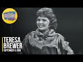 Capture de la vidéo Teresa Brewer "Diamonds Are A Girl's Best Friend" On The Ed Sullivan Show, September 6, 1959