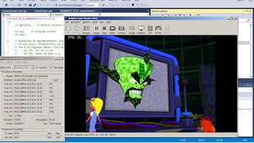 Crash Bandicoot The Wrath of Cortex - Dolphin Emulator