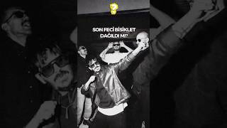 Son Feci Bisiklet Dağıldı Mı?