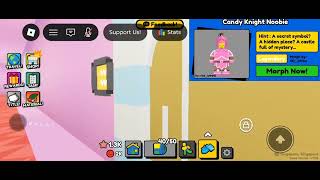 how to get Candy Knight Noobie in find the noobies screenshot 5
