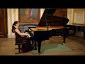 Anna ulaieva  chopin etude op 25 no 4