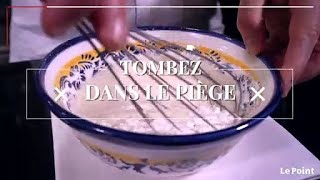 Tombez dans le Piège #178 : la pâte à tempura