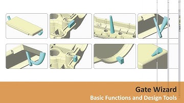 Introduction of Moldex3D eDesignSYNC for SOLIDWORKS