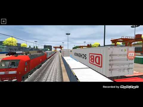 Euro train simulator 2 chapter 1 story mode level 4-6 and unlock chapter 2 for career mode