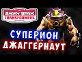 НЕСОКРУШИМЫЙ СУПЕРИОН ДЖАГГЕРНАУТ! Трансформеры Transformers Angry Birds прохождение # 52