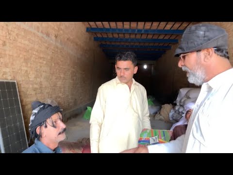 new-saraiki-funny-drama-rishwat-khoor(corrupt)-by-pathan-baba