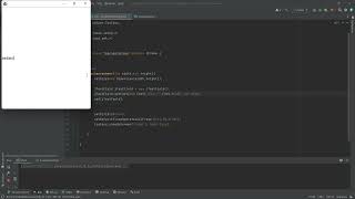 Java Swing Kurs auf deutsch:  Taschenrechner (1/3) [Gridlayout] - Teil 5