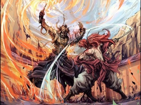 Rurouni Kenshin - Warrior Suite Last Attack Part - Samurai X