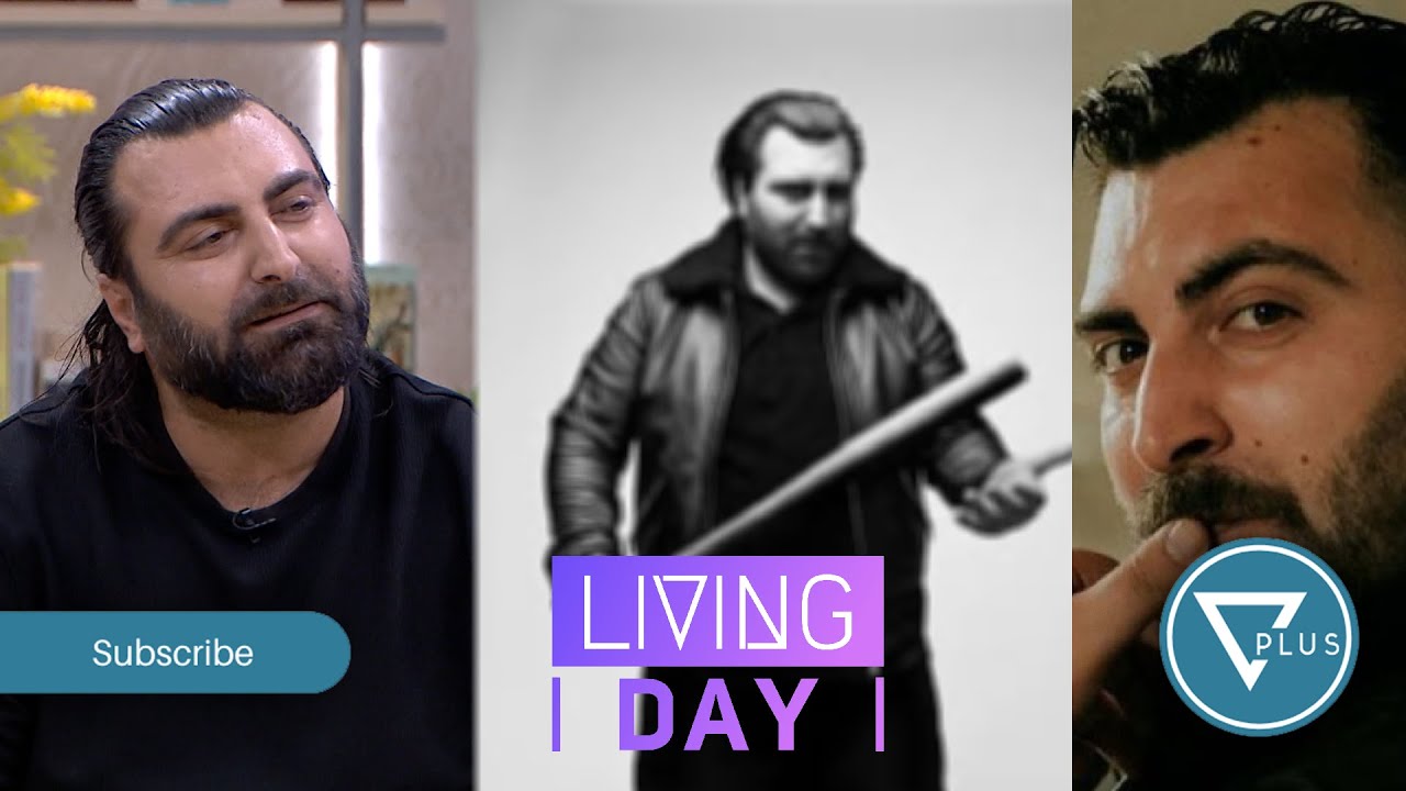 Margent Caushi, gangsteri artistik - Living Day