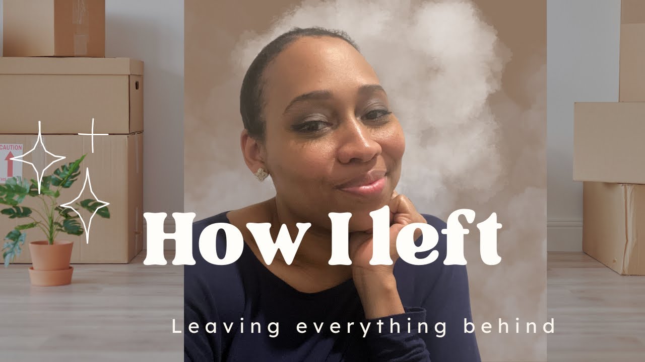 How I Gave Up Everything | My Testimony & Journey To Fulfilling My ...