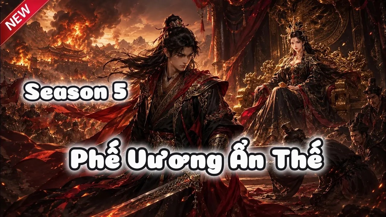 Phế Vương Ẩn Thế