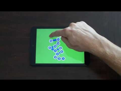 Dot Connector - The Dot Connect Puzzle Game for Preschool children and Toddlers