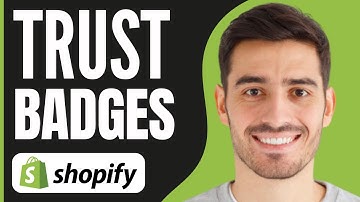 How to Add Trust Badges on Shopify (2025)