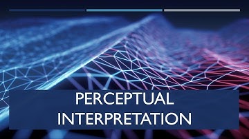 Perceptual Interpretation