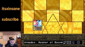 NEW MOD Yu-Gi-Oh Forbidden memories arrange (PART 1)