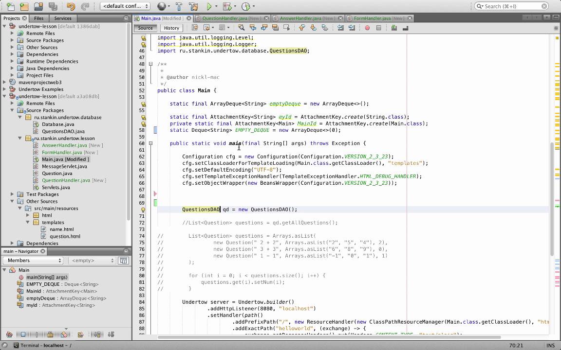 Java Hard Web 5. Основы Spring. - YouTube