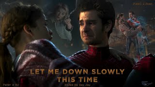 Let Me Down Slowly This Time | Peter & Gwen - No Way Home