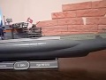 1/144 German Submarine Type VIIC
