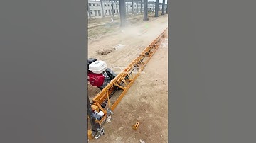 Are you interested in fully automatic laser leveling machines？Welcome to call for consultation！