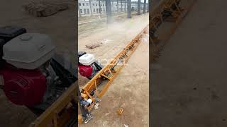 Are you interested in fully automatic laser leveling machines？Welcome to call for consultation！