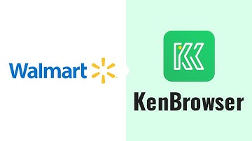 How to manage Multiple Walmart accounts in KenBrowser