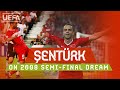 #EURO, TURKEY, CROATIA: Şentürk relives 2008 Croatia penalty drama