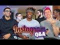 SIDEMEN INSTAGRAM Q&A