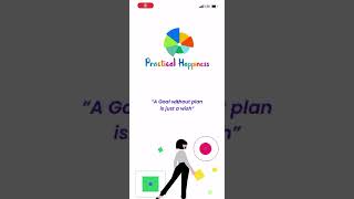 Practical Happiness App screenshot 3