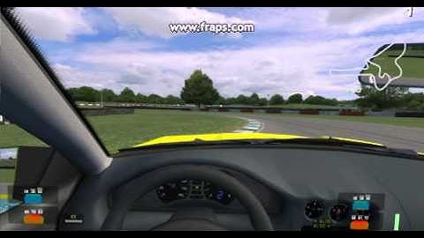 LFS  rev limiter and rotary test