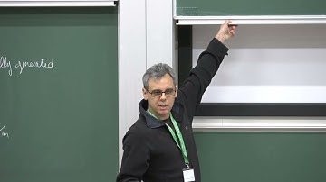 EMGW03 | Prof. Erwan Rousseau | Introduction to hyperbolicity