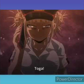 Toga himiko edit (psycho)