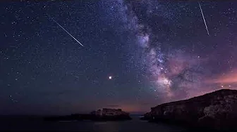 Sky & Telescope's Sky Tour Podcast – August 2024 | Shooting Stars and a Star Blast